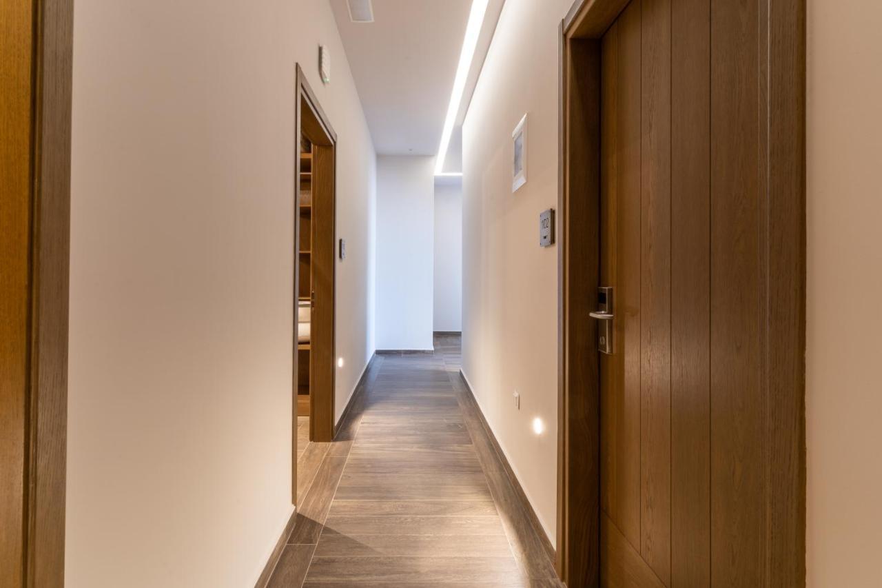 Lydia Suites And Rooms Litochoro Exterior foto